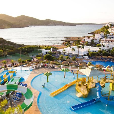 Fergus Club Carema Splash Playas De Fornells Luaran gambar