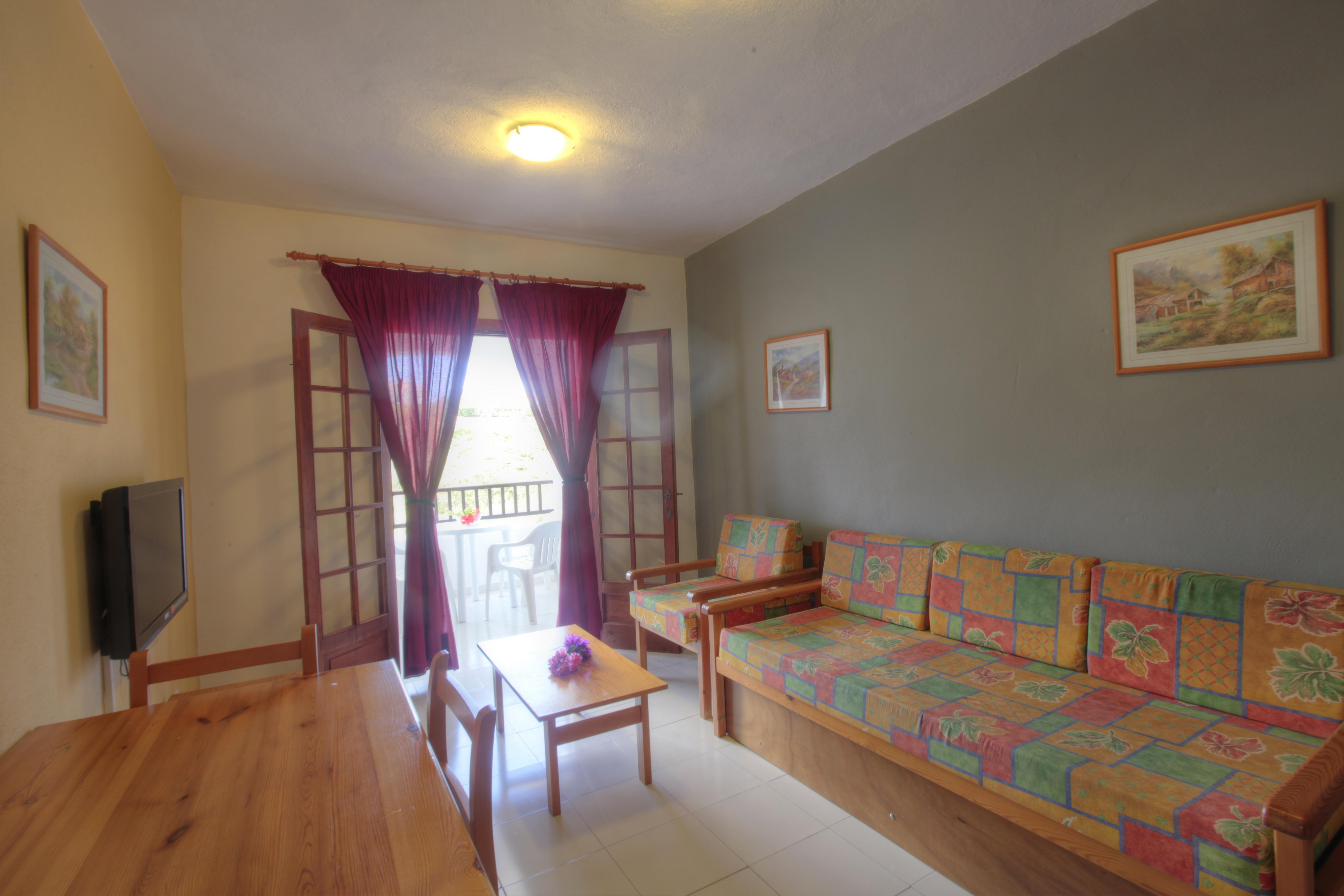 Fergus Club Carema Splash Playas De Fornells Luaran gambar