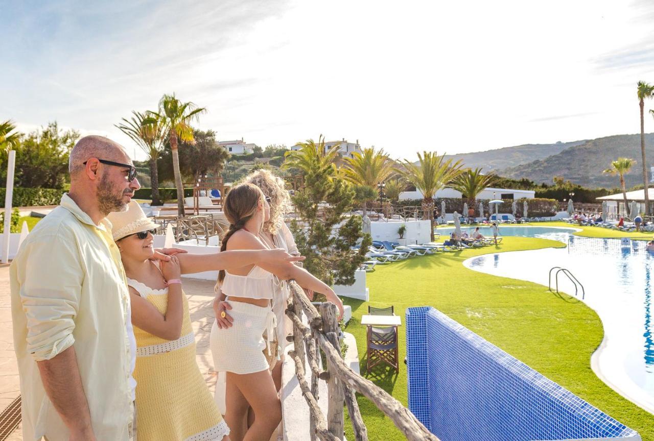 Fergus Club Carema Splash Playas De Fornells Luaran gambar