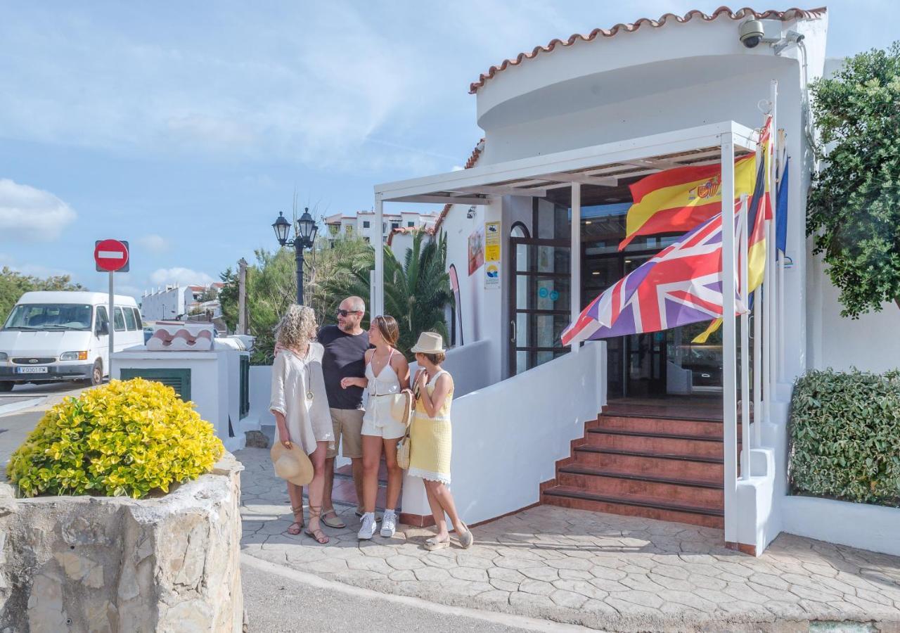 Fergus Club Carema Splash Playas De Fornells Luaran gambar