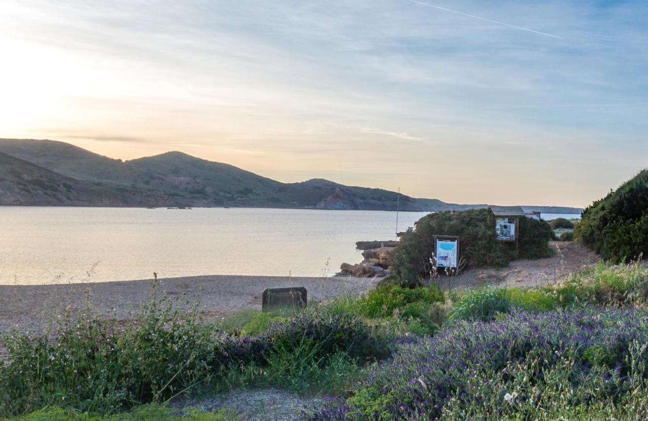 Fergus Club Carema Splash Playas De Fornells Luaran gambar