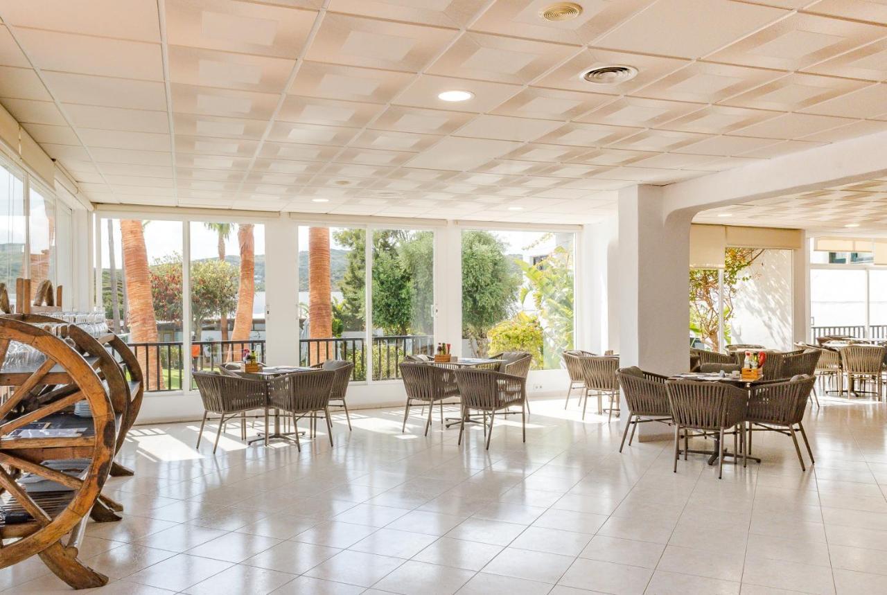Fergus Club Carema Splash Playas De Fornells Luaran gambar