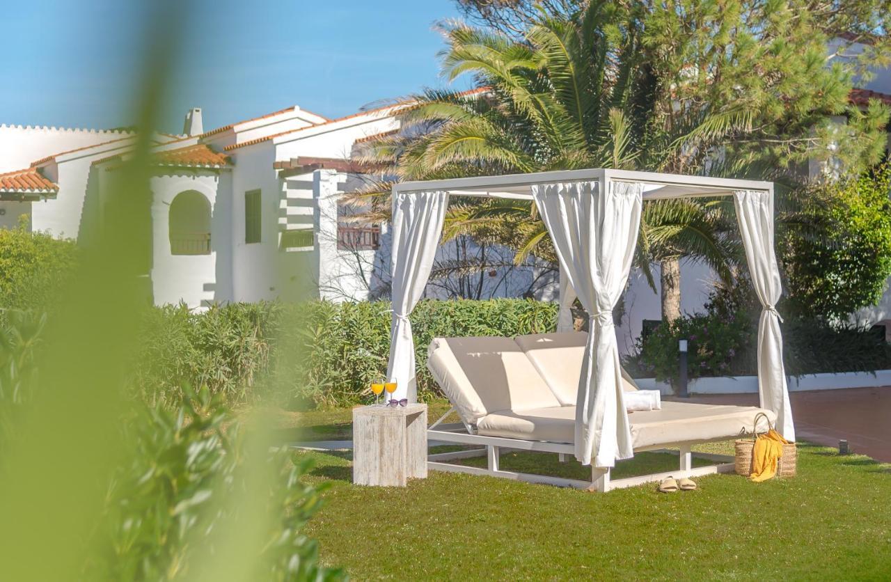 Fergus Club Carema Splash Playas De Fornells Luaran gambar