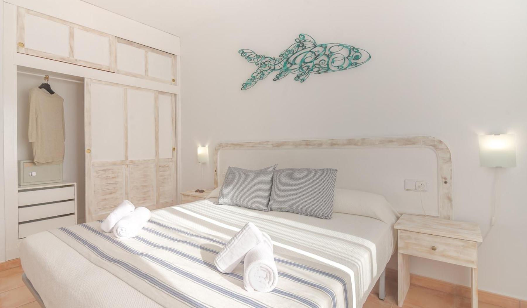 Fergus Club Carema Splash Playas De Fornells Luaran gambar