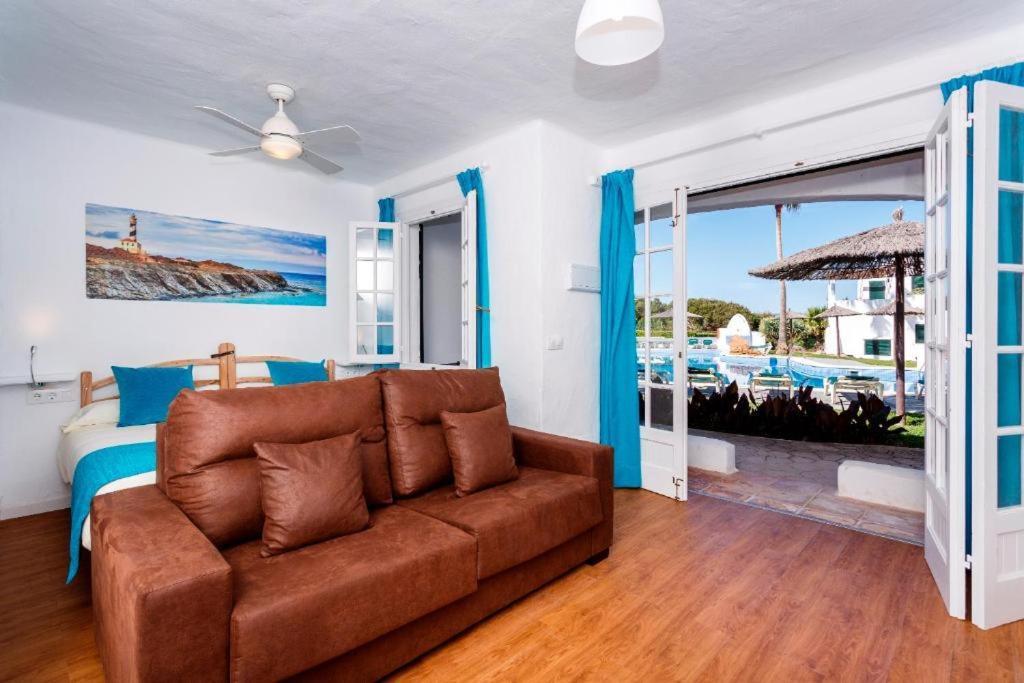 Fergus Club Carema Splash Playas De Fornells Luaran gambar