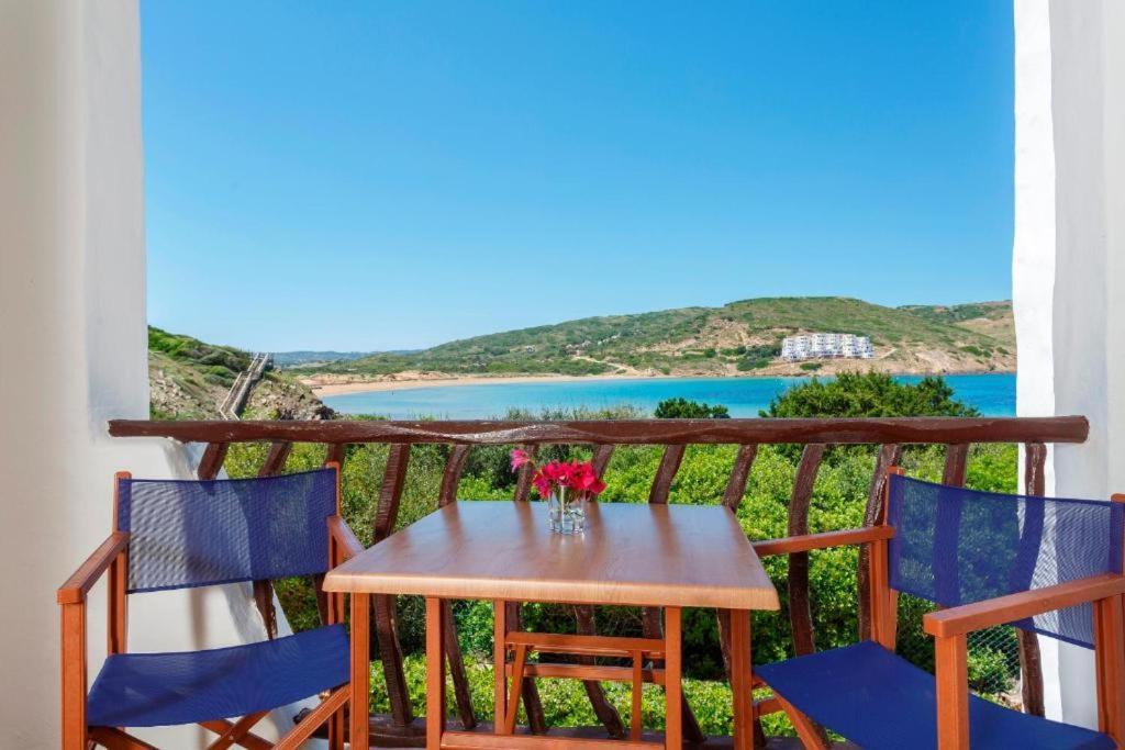 Fergus Club Carema Splash Playas De Fornells Luaran gambar