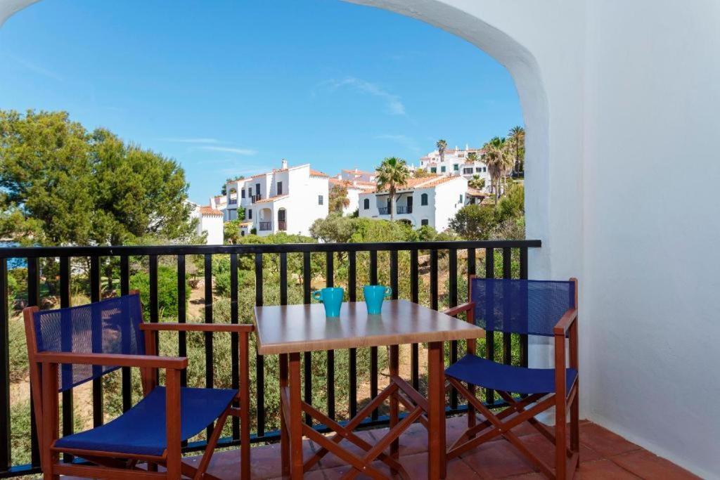 Fergus Club Carema Splash Playas De Fornells Luaran gambar