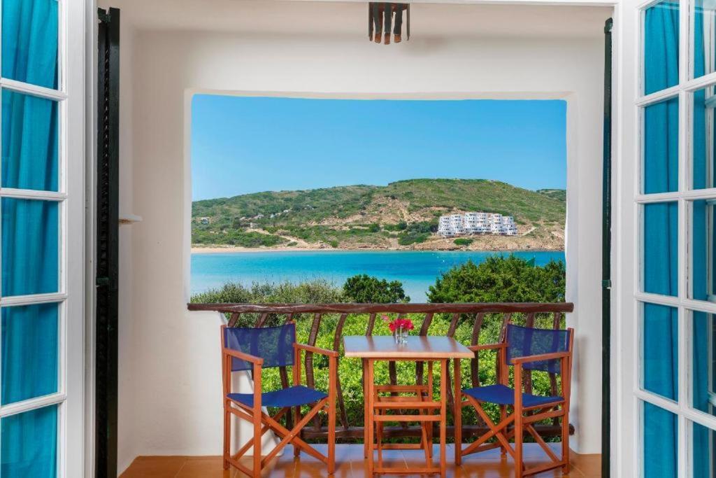 Fergus Club Carema Splash Playas De Fornells Luaran gambar