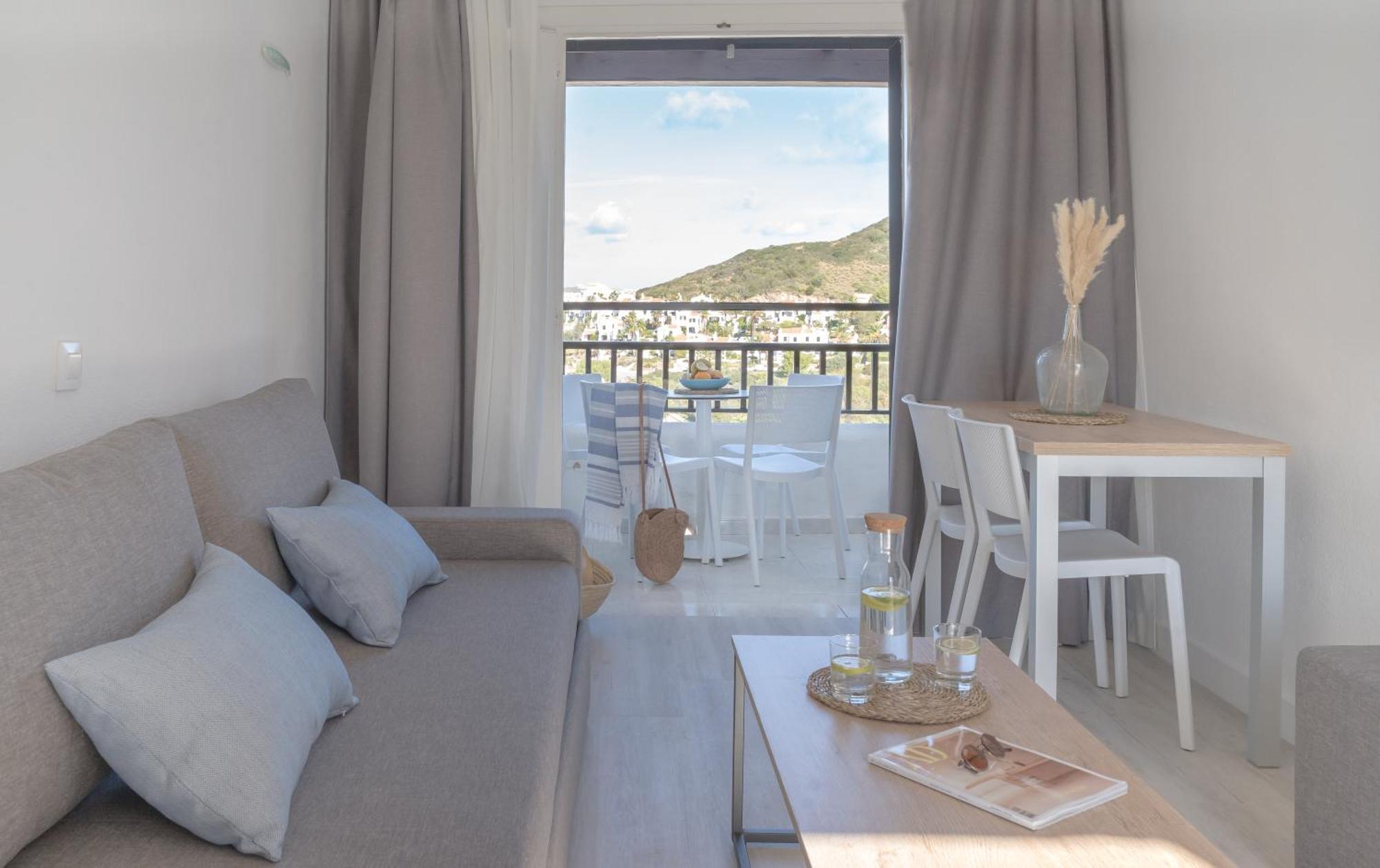 Fergus Club Carema Splash Playas De Fornells Luaran gambar